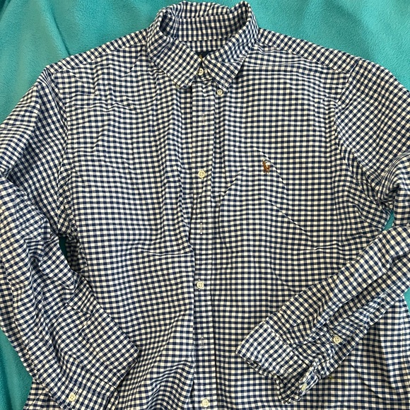 Ralph Lauren button up - Picture 1 of 4
